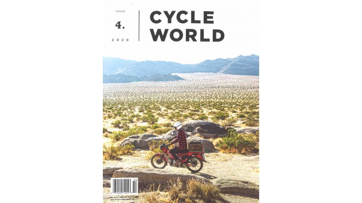 CYCLE WORLD